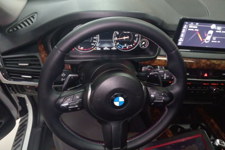 Used BMW X5 (Parallel Import) 2017 xDrive35i parallel import
