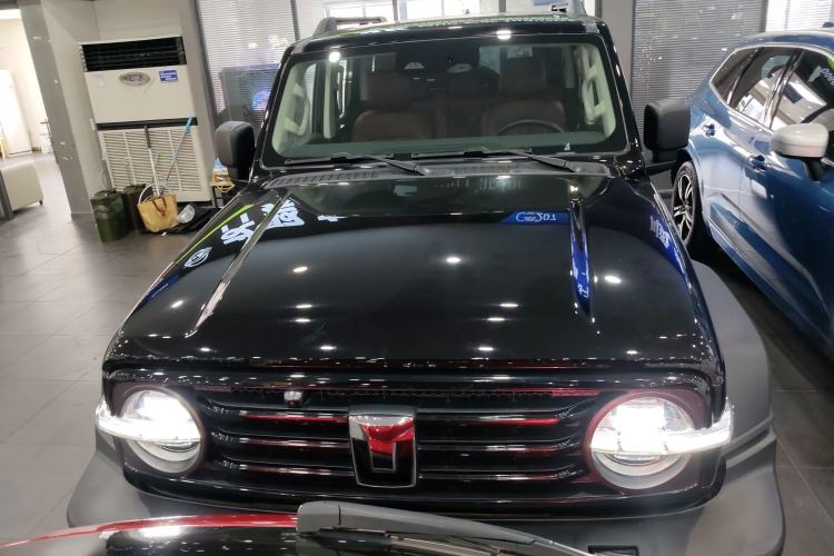 Used Tank 300 2024 2.0T Conqueror