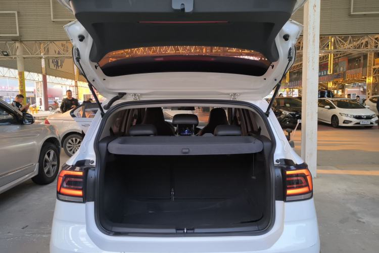 Used Volkswagen T-Cross 2019 280TSI DSG Comfort Edition
