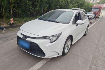Used Toyota Levin 2022 TNGA 1.5L CVT Progressive Edition