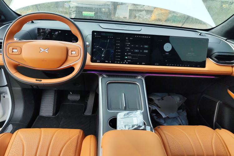 Used XPeng G9 2025 625 Long-Range Max
