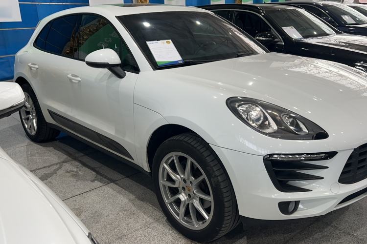 Used Porsche Macan 2014 Macan 2.0T
