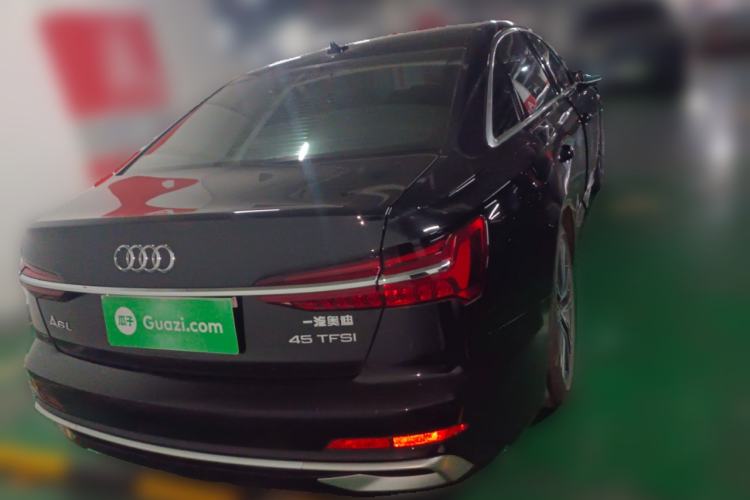 Used Audi A6L 2023 45 TFSI Prestige Dynamic Edition