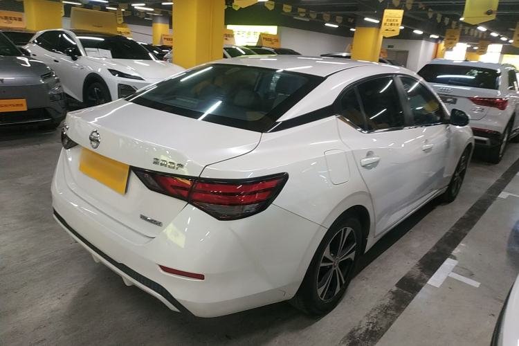 Used Nissan Sylphy 2020 1.6L XL CVT Enjoyment Edition