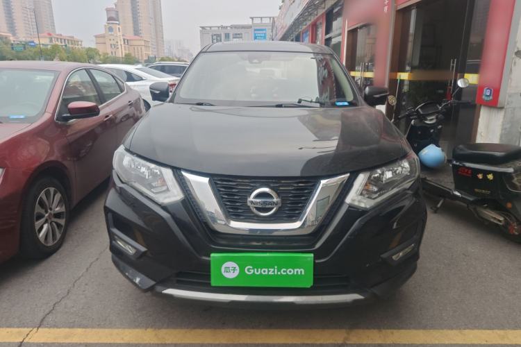Used Nissan X-Trail 2019 2.0L CVT Smart Connect Comfort Edition 2WD