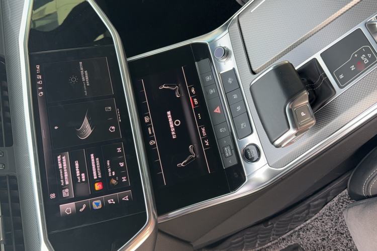 Used Audi A6L 2021 45 TFSI Prestige Dynamic Edition
