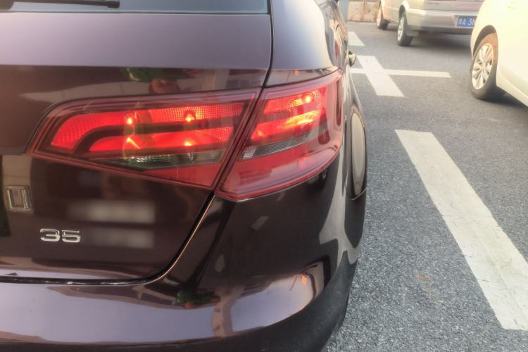 Used Audi A3 2016 Sportback 35 TFSI Ambition Edition
