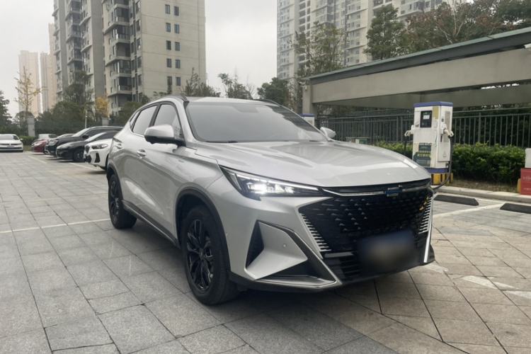 Used Oshan X5 2022 Sport Edition 1.5T DCT Hurricane Sonic
