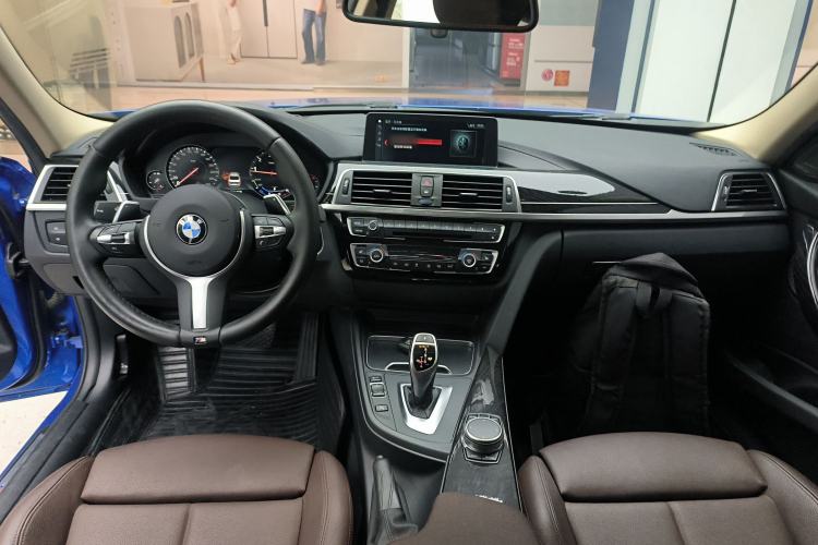 Used BMW 3 Series 2018 320Li M Sport Night Edition