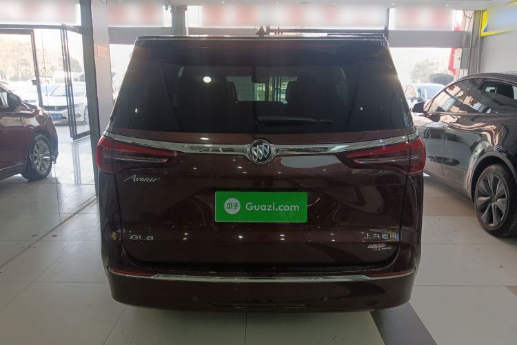 Used Buick GL8 2022 ES Landtrek 653T Flagship Model
