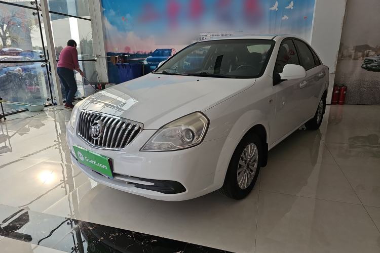 Used Buick Excelle 2015 1.5L Automatic Classic Model
