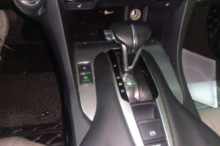 Used Honda Avancier 2017 240TURBO Two-Wheel Drive Premium Edition
