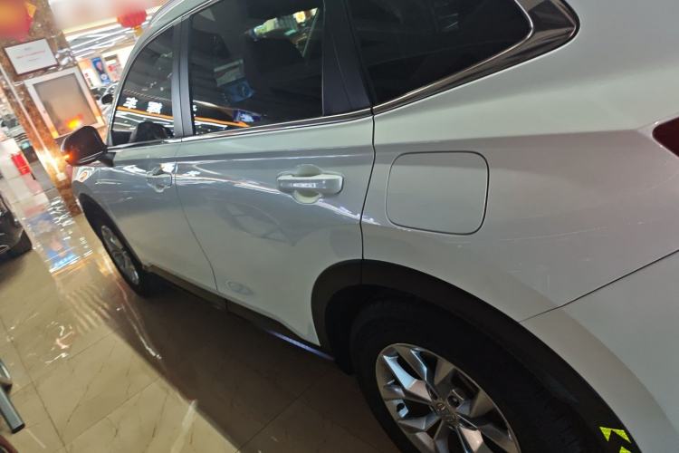 Used Honda CR-V 2023 240TURBO Two-Wheel-Drive Luxury Version 5 Seats
