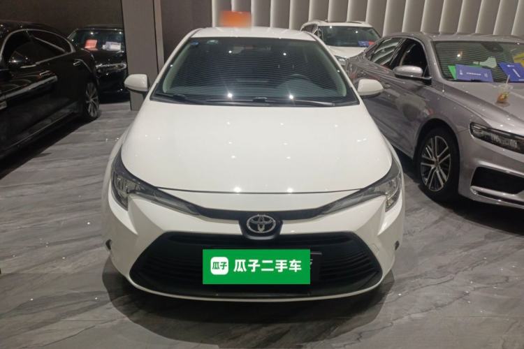 Used Toyota Levin 2023 TNGA 1.5L CVT Progressive Edition
