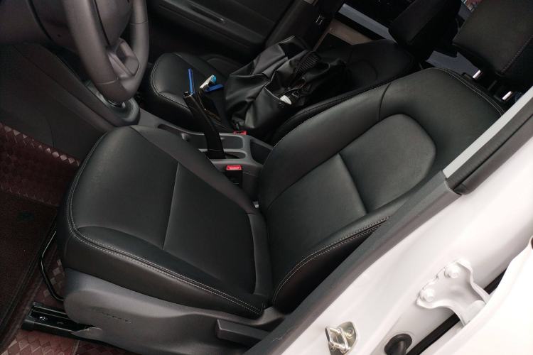 Used Wuling Hongguang New Energy 2024 All-Electric Model 300KM Standard Version
