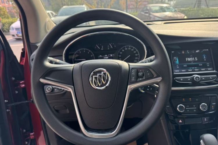 Used Buick Encore 2018 18T Automatic Two-Wheel Drive Urban Leading Model
