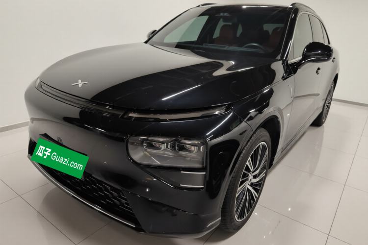 Used XPeng G9 2024 570 Pro