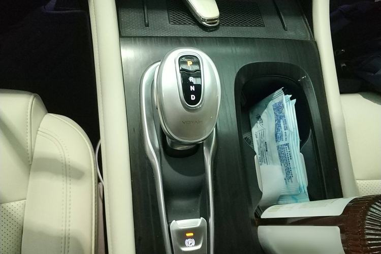 Used VOYAH Dream 2024 PHEV Extended-Range Premium Edition
