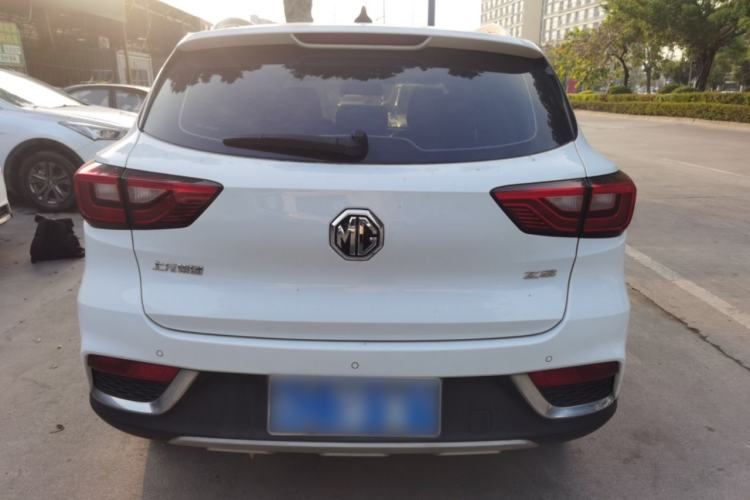 Used MG ZS 2018 1.5L Automatic Luxury Edition China V Standard
