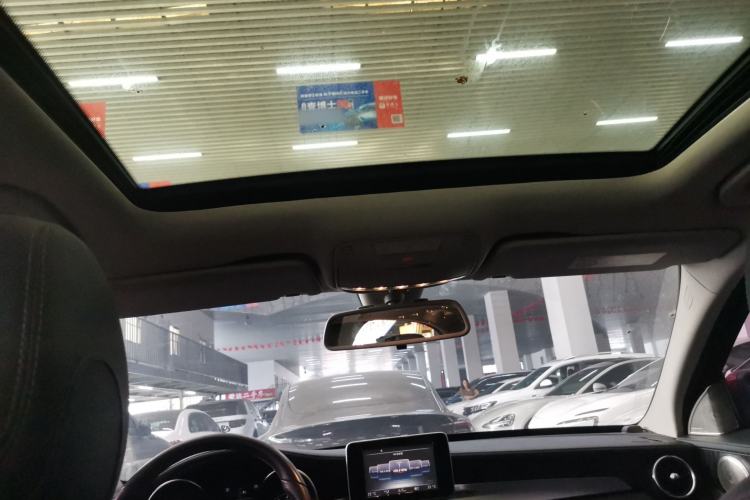 Used Mercedes-Benz C-Class 2016 C 180 L Sport Edition
