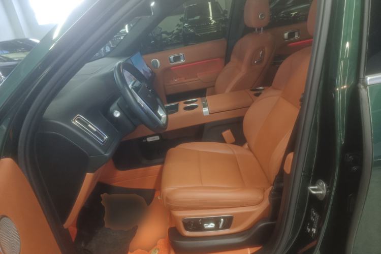 Used Li Auto L9 2023 Pro Model