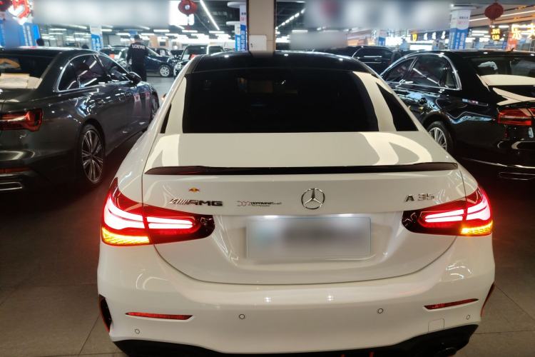 Used Mercedes-Benz A-AMG 2024 AMG A 35 L 4MATIC
