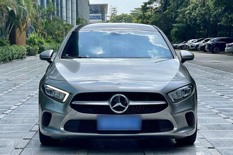 Used Mercedes-Benz A-Class 2019 A 200 L

