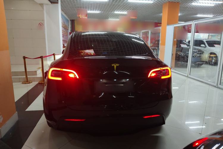 Used Tesla Model Y 2021 Standard Range Rear-Wheel Drive Version
