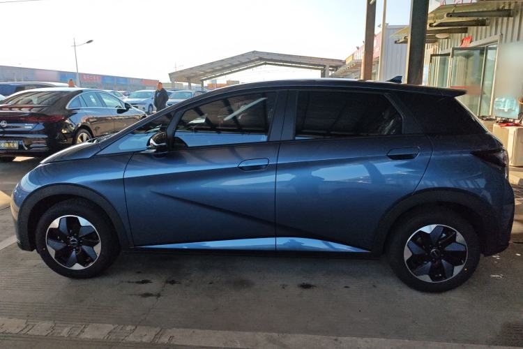 Used BYD Dolphin 2025 420km Free Edition
