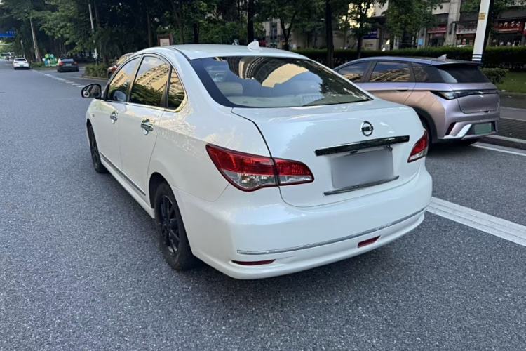 Used Nissan Sylphy 2016 Classic 1.6XE Automatic Leading Edition
