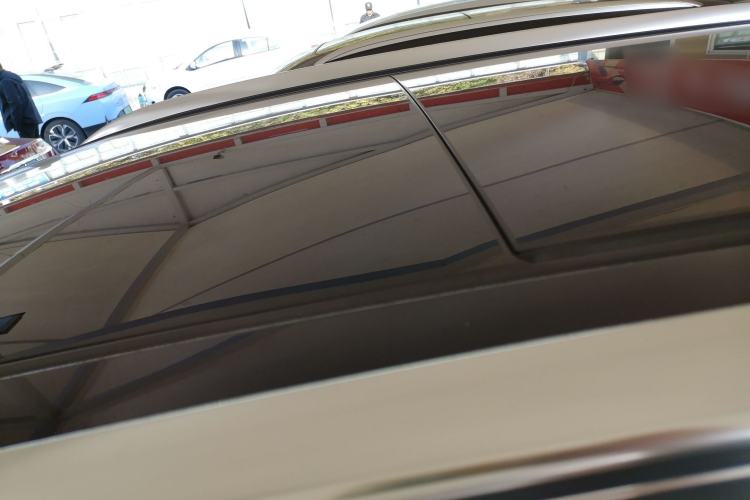 Used Lincoln Nautilus 2021 2.0T Four-Wheel Drive Luxury Edition