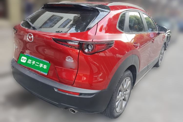 Used Mazda CX-30 2021 2.0L Automatic YAYUE Version