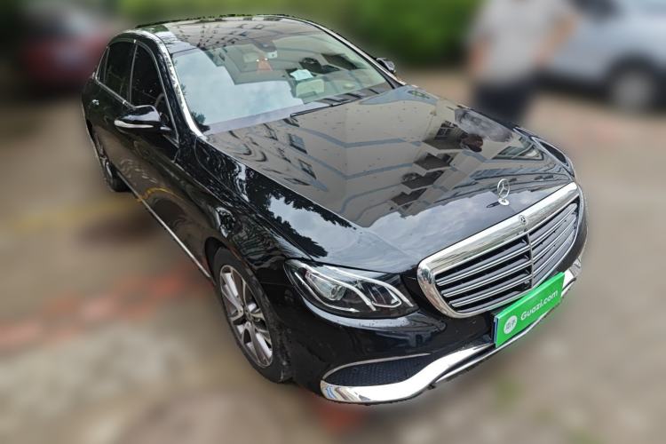 Used Mercedes-Benz E-Class 2019 Facelifted E 300 L Stylish Version
