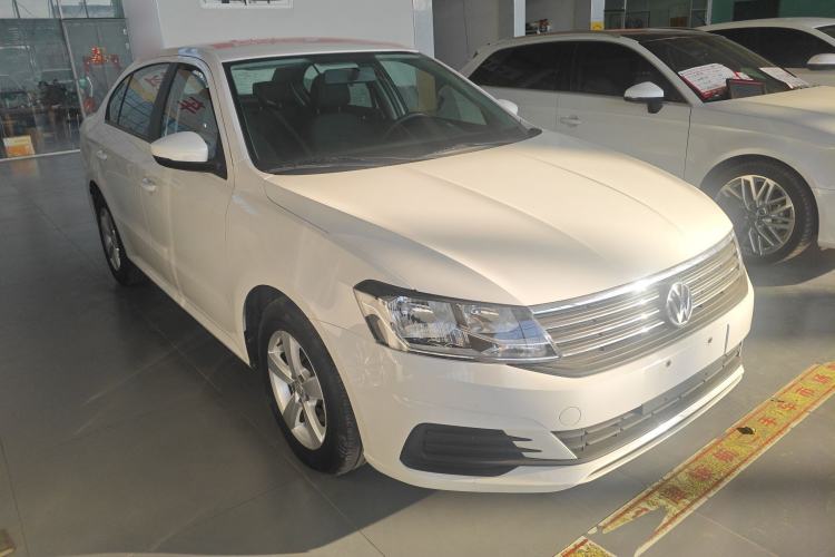 Used Volkswagen Lavida 2019 Lavida Start 1.5L Automatic Trendy Version China VI Standard