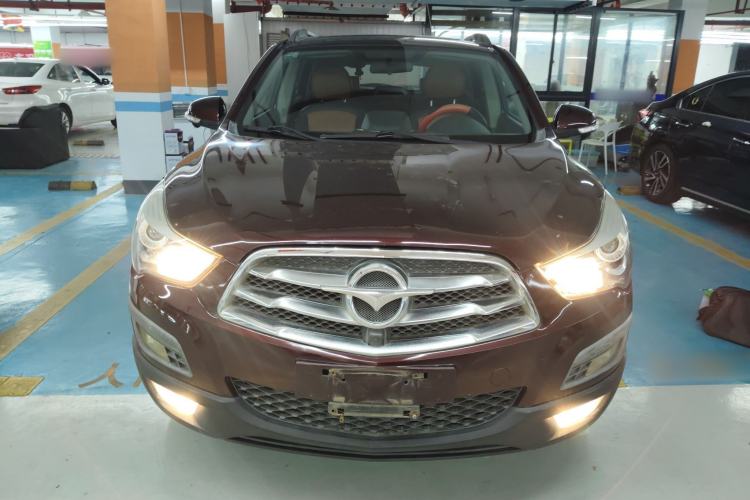 Used Haima S5 2015 1.5T CVT Flagship Model