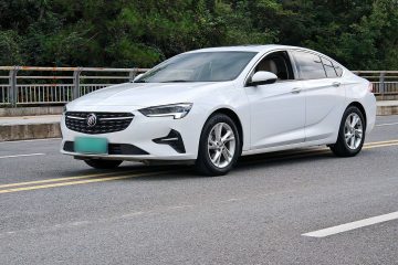 Used Buick Regal 2020 552T Elite Edition