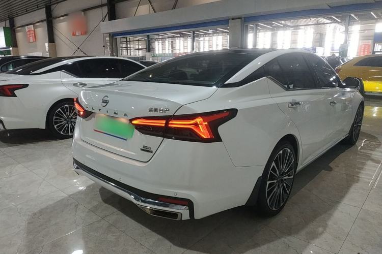 Used Nissan Teana 2022 2.0T XL Enjoyment Edition
