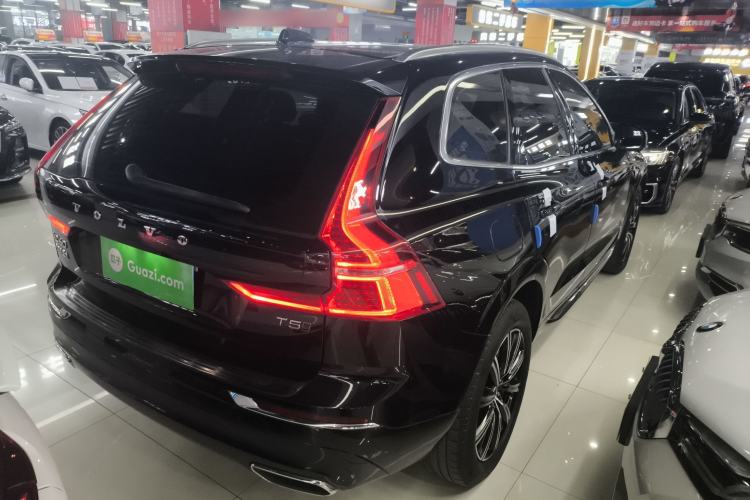 Used Volvo XC60 2021 T5 4x4 Smart Luxury Edition
