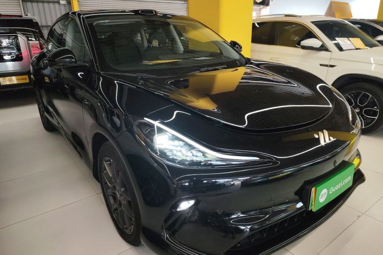 Used  LS6 2025 Lingxi Intelligent Driving Edition
