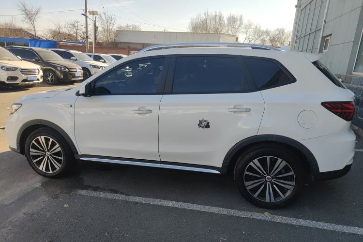 Used Roewe RX5 2020 20T Manual 4G Connect Million Edition
