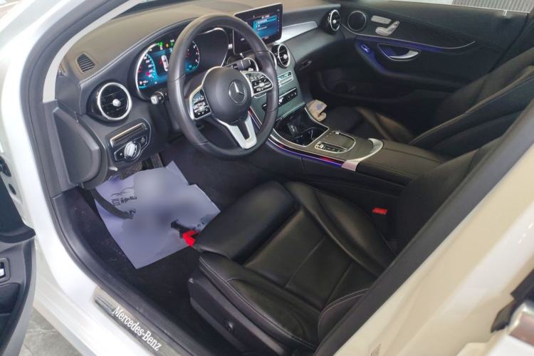Used Mercedes-Benz C-Class 2019 C 260 L 4MATIC Sport Edition
