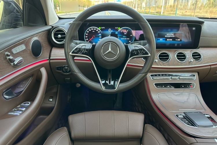 Used Mercedes-Benz E-Class 2022 Updated E 300 L Stylish Edition
