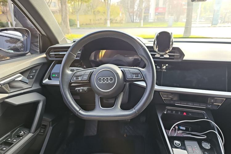 Used Audi A3 2021 Sportback 35 TFSI Luxury Sports Model
