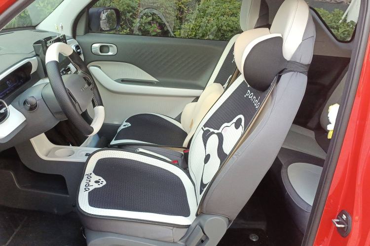 Used  Panda 2025 210km Panda Rider
