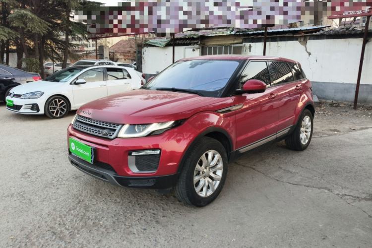 Used Land Rover Range Rover Evoque 2017 2.0T PURE Style Edition