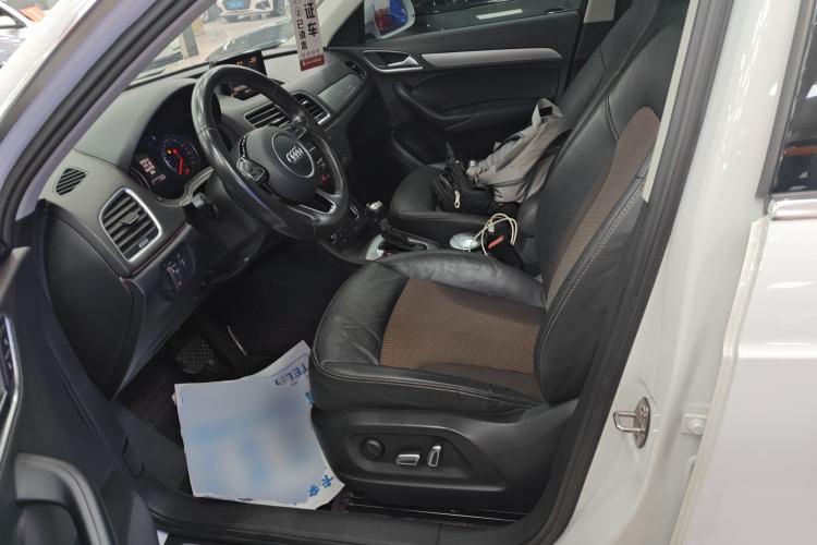 Used Audi Q3 2017 30 TFSI Fashion Model
