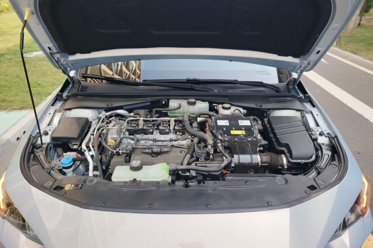 Used GAC Trumpchi EMPOW 2023 Shadow Leopard H High-Energy Hybrid Edition