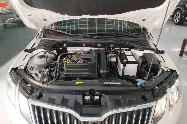 Used Skoda Octavia 2019 TSI230 DSG Luxury Edition