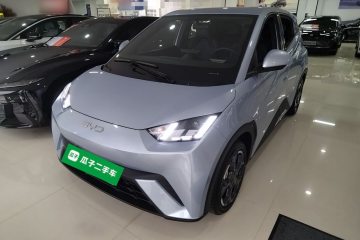 Used BYD Seagull 2025 305 km Free Version