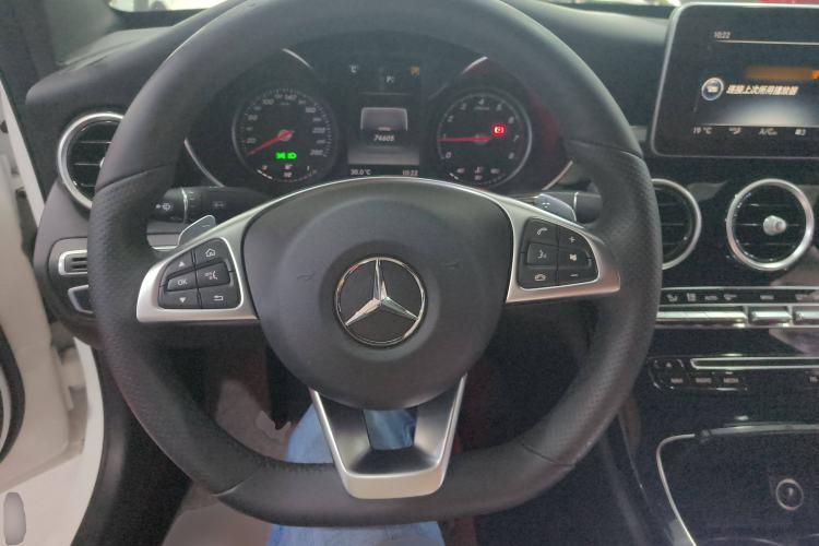 Used Mercedes-Benz C-Class 2017 C 200 Sport Edition